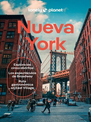 cover image of Nueva York 10